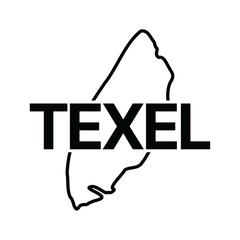 Texel Car Sticker 8x8 cm Water &amp; UV resistant