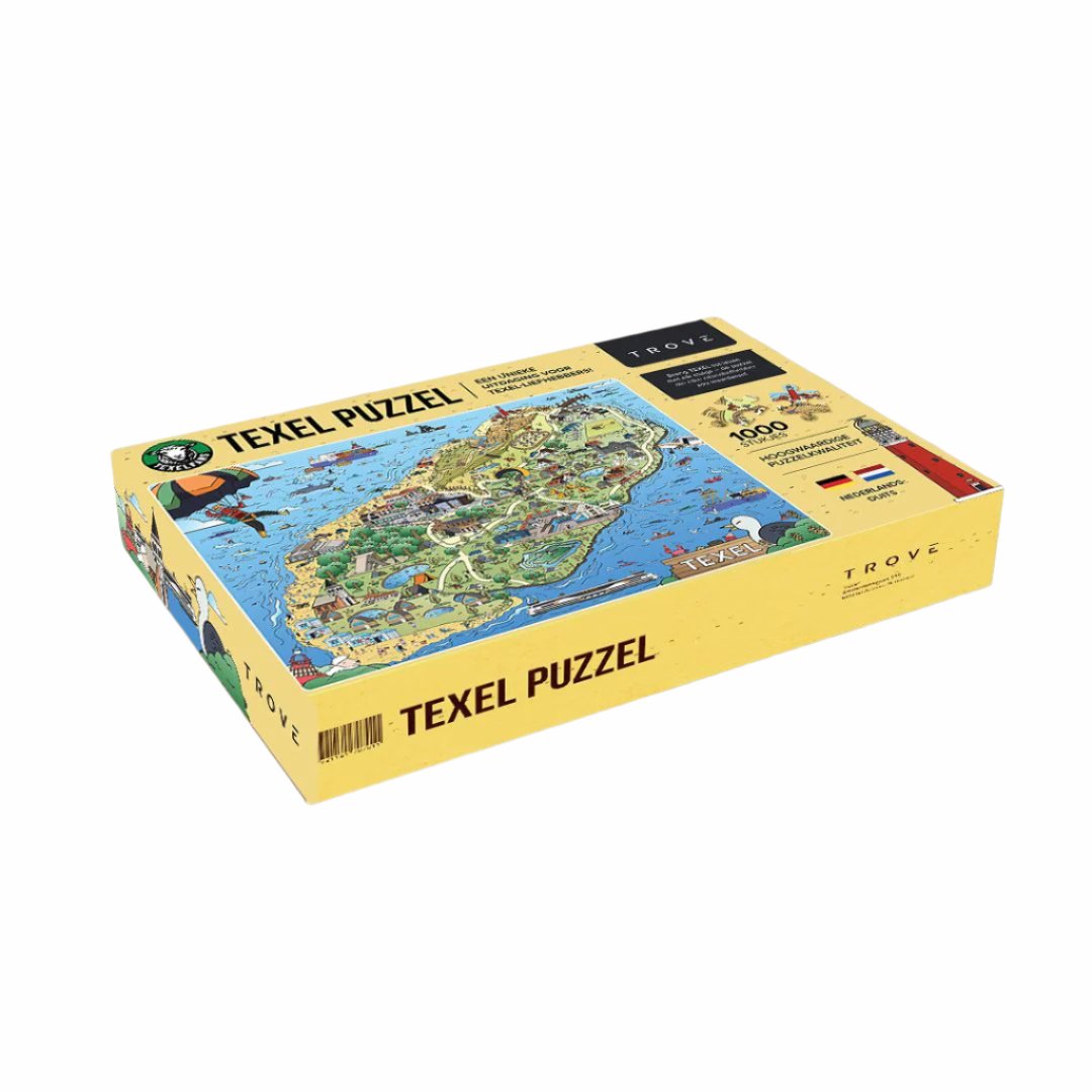 Pre-Order TexelFans Puzzle 2025.