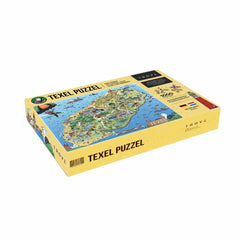 Pre-Order TexelFans Puzzle 2025.