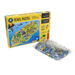 TexelFans Puzzle 2025 vorbestellen.